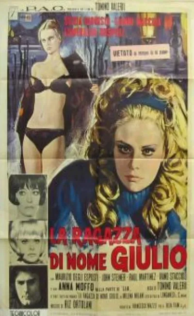 Une jeune fille nommée Julien (1970)