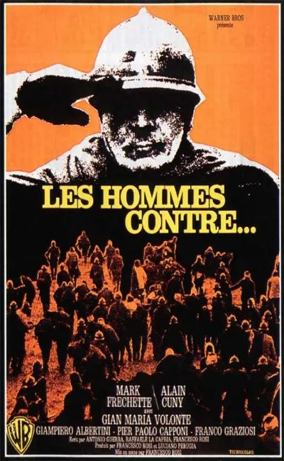 Les hommes contre (1970)