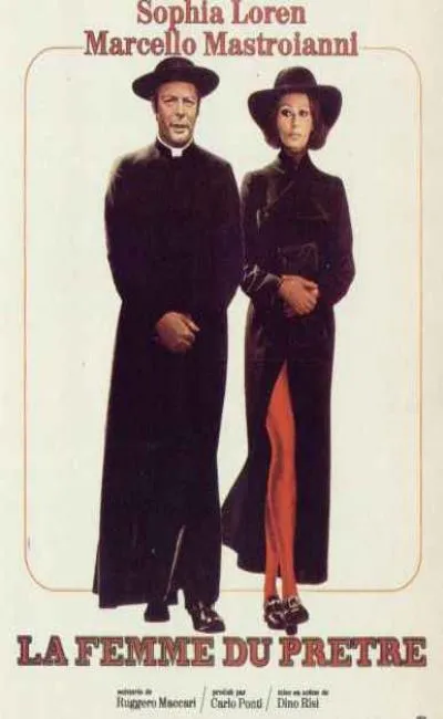 La femme du prêtre (1970)