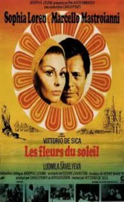 Les fleurs du soleil (1970)