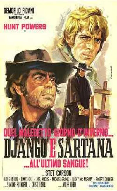 Django et Sartana (1970)