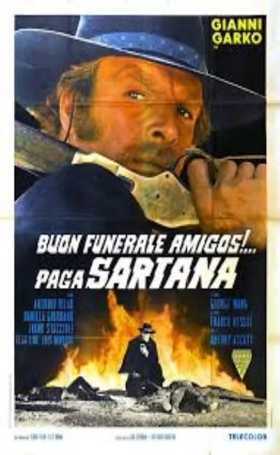 Bonnes funérailles, amis, Sartana paiera (1970)