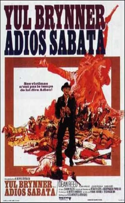 Adios Sabata (1970)