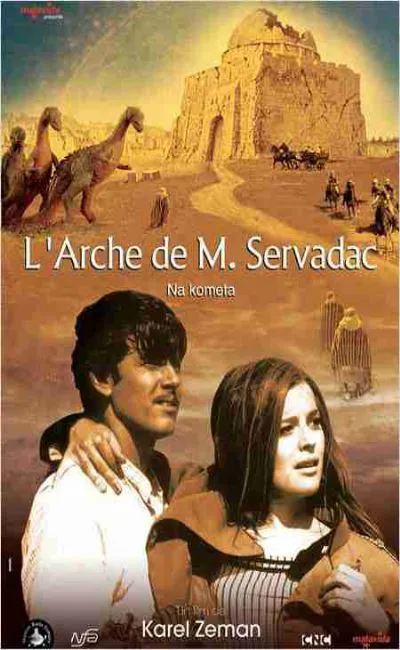 L'arche de monsieur Servadac