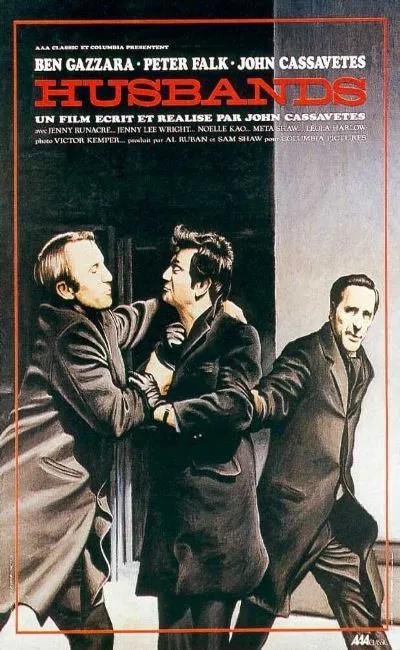 Husbands (1972)