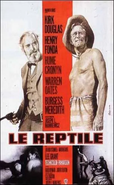 Le reptile (1970)