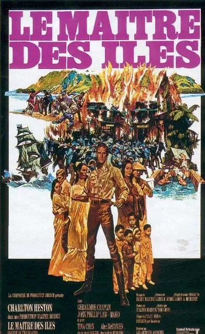 Le maître des îles (1970)