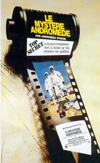 Le mystère Andromède (1972)