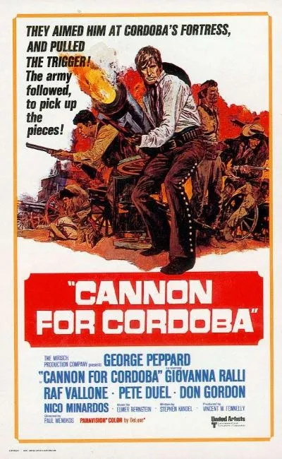 Les canons de Cordoba (1970)
