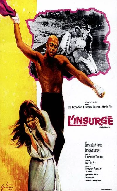 L'insurgé (1970)