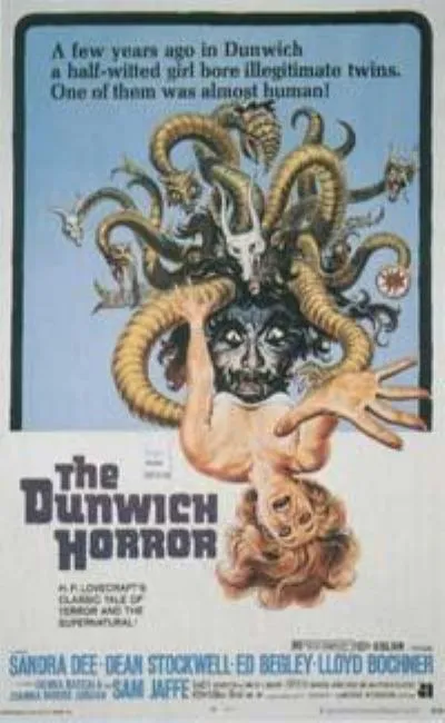 La malédiction de Dunwich (1970)