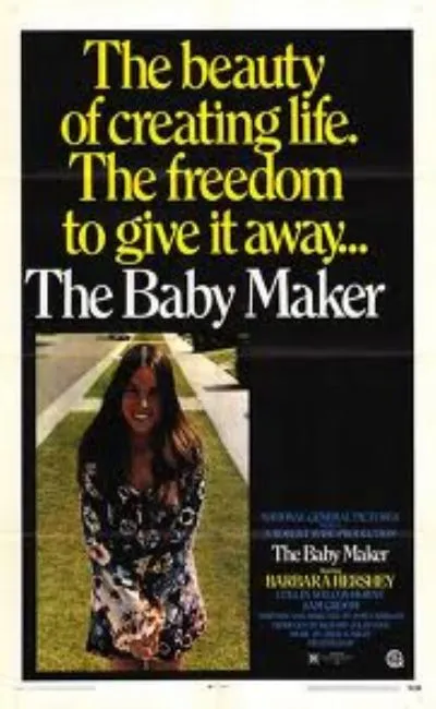 The baby maker (1970)