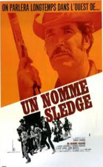 Un nommé Sledge (1970)