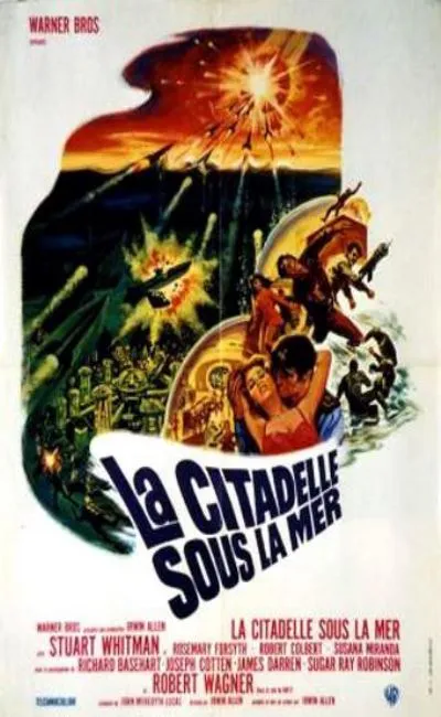 La citadelle sous la mer (1970)