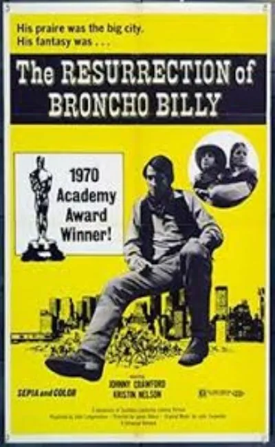 Résurrection of Broncho Billy (1970)