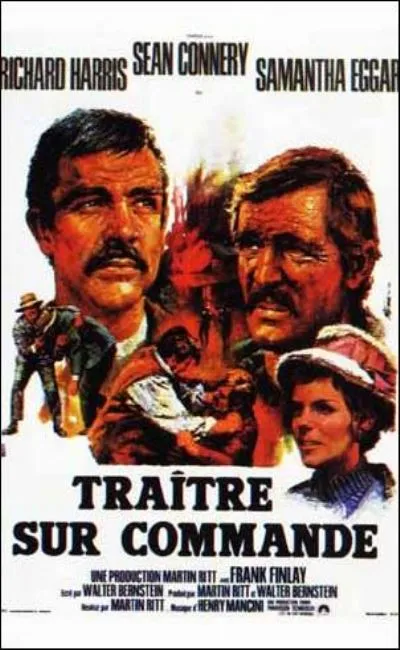 Traître sur commande (1970)