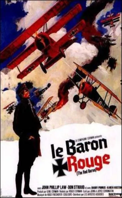 Le baron rouge (1971)