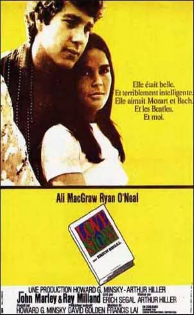 Love Story (1971)