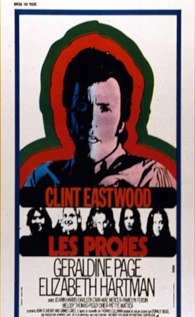 Les proies (1971)