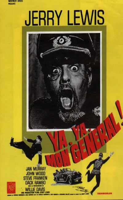 Ya ya mon général (1970)