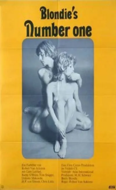 Blondie's number one (1971)