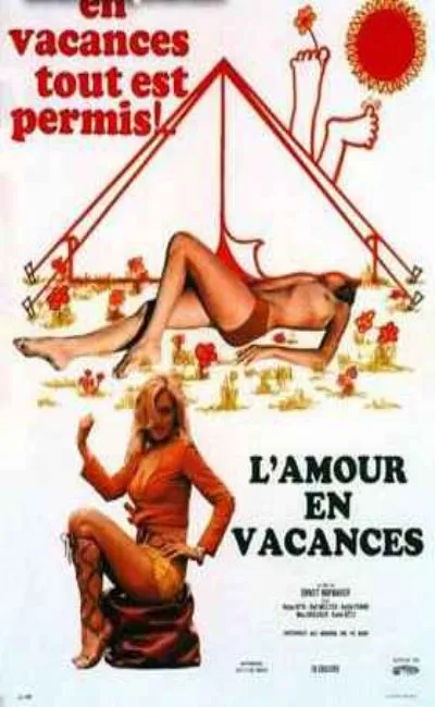L'amour en vacances (1972)