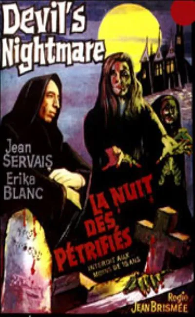 La nuit des pétrifiés (1971)