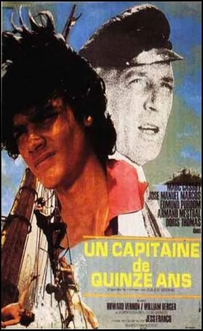 Un capitaine de quinze ans (1972)