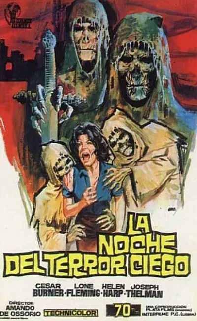 La révolte des morts vivants (1976)