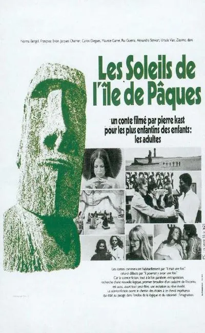 Les soleils de l'île de Pâques (1971)