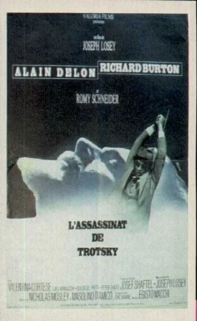L'assassinat de Trotsky (1972)