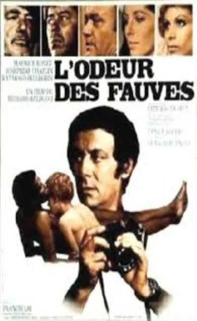 L'odeur des fauves (1972)