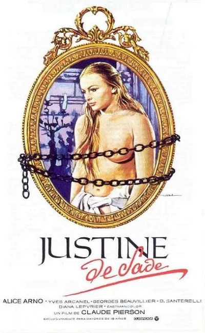 Justine de Sade (2008)