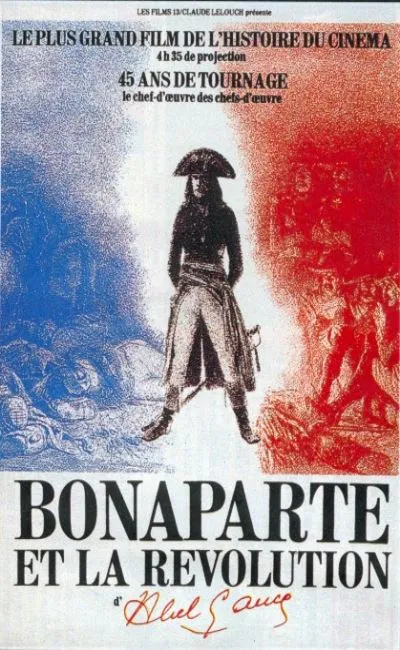 Bonaparte et la révolution (1971)