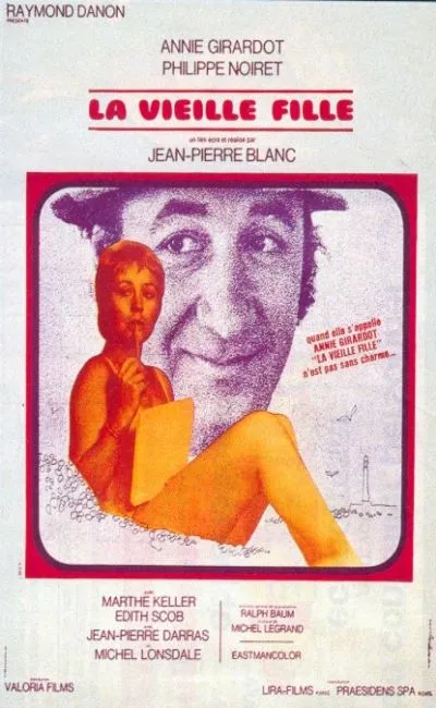 La vieille fille (1971)