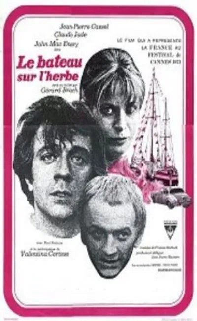 Le bateau sur l'herbe (1971)