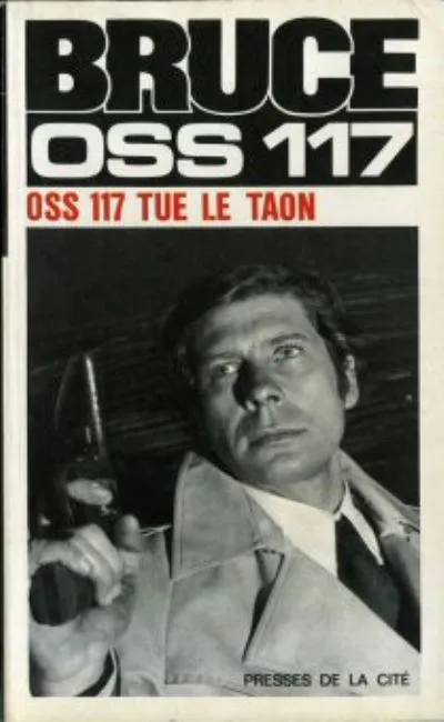 OSS 117 tue le taon (1971)