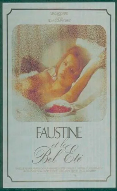 Faustine et le bel été (1971)