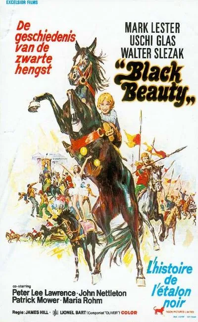 Le cheval et l'enfant (1971)