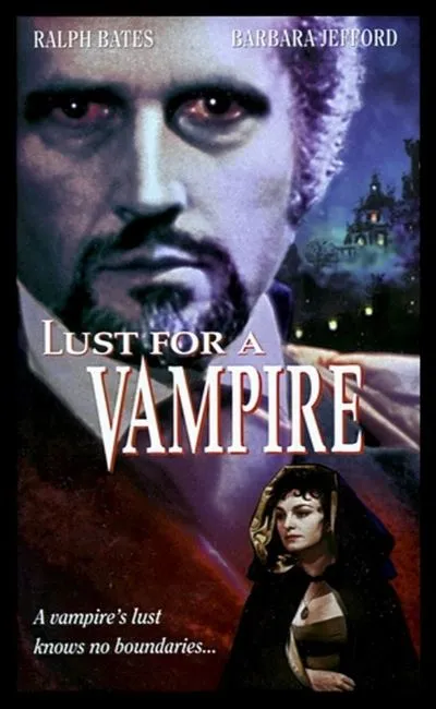 Lust for a vampire