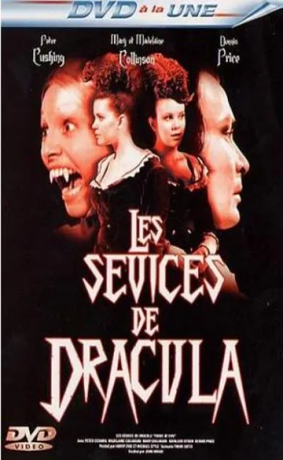 Les sévices de Dracula (1971)
