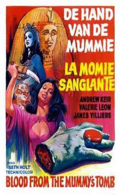 La momie sanglante (1972)