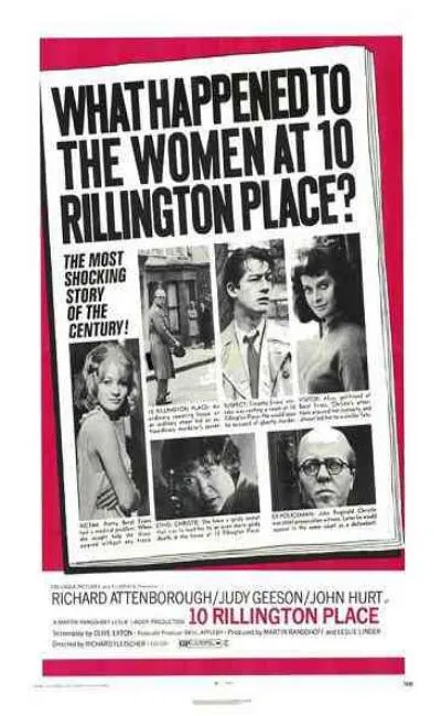 L'étrangleur de Rillington Place (1971)