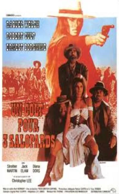 Un colt pour trois salopards (1971)