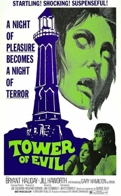La tour du diable (1971)