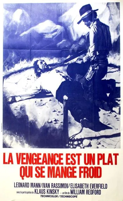 La vengeance est un plat qui se mange froid (1973)