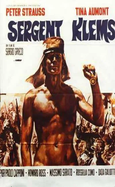 Sergent Klems (1971)