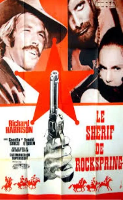 Le shérif de Rockspring (1973)
