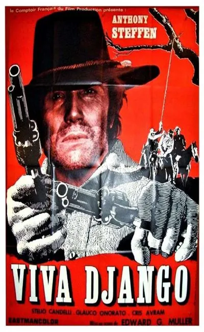 Viva Django (1972)
