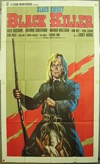 Black Killer (1973)